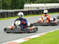 6-Aug-17 Woolbridge Charity Karting - Ed Hollier on the Woolbridge team replacement kart  Many thanks to Andy Webb  for the photograph.